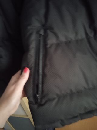 Plumifero Vans Chico