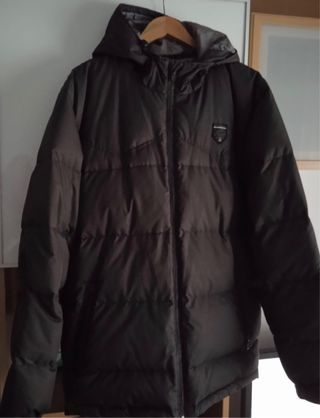 Plumifero Vans Chico