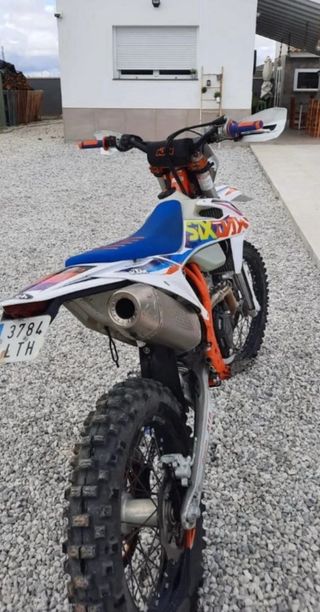 KTM 250 EXC-F 2022