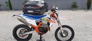 KTM 250 EXC-F 2022