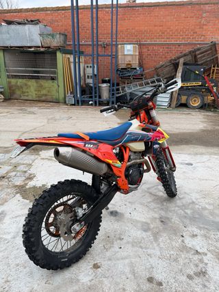 KTM 250 EXC-F 2022  7.000€