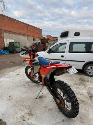 KTM 250 EXC-F 2022  7.000€