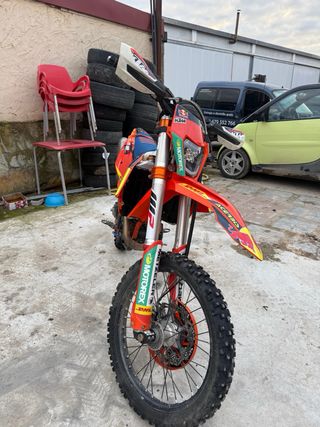 KTM 250 EXC-F 2022  7.000€