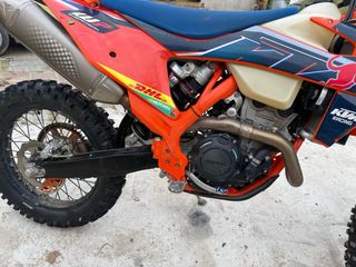 KTM 250 EXC-F 2022  7.000€
