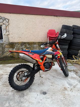 KTM 250 EXC-F 2022  7.000€