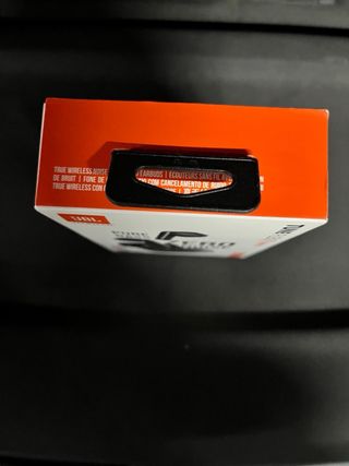 Auriculares JBL TUNE FLEX Negros ZERO NOISE