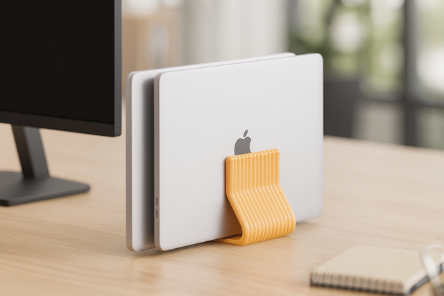 Soporte para portátil de 12mm y 20mm