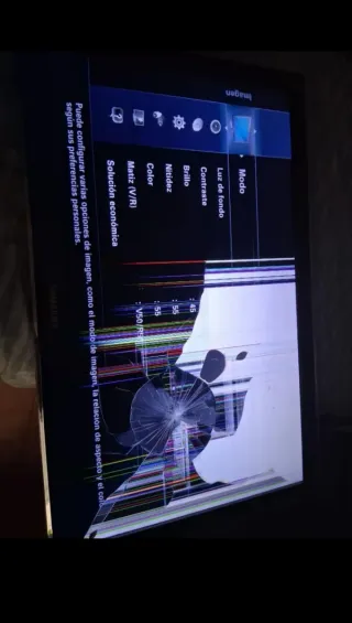 Fuente alimentación de TV Samsung BN44-00355A