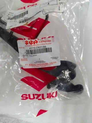 Pedal Freno Suzuki GSX-125 S