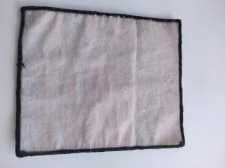 Parche RUNDMC 1988 Tougher Than Leather