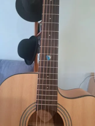 Guitarra Electroacústica Randon RGI-01CE