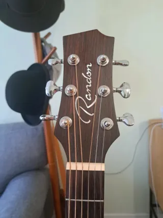 Guitarra Electroacústica Randon RGI-01CE