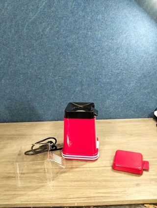 Palomitero COMMODORE CM1009 1200W estilo retro