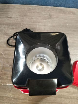 Palomitero COMMODORE CM1009 1200W estilo retro