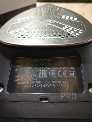 Placha de vapor - DW5325 - Rowenta