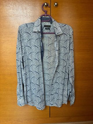 Camisa Antony Morato. Elegante. Muy Nueva.