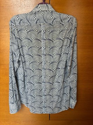 Camisa Antony Morato. Elegante. Muy Nueva.