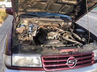 SsangYong Musso 1995