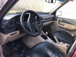 SsangYong Musso 1995