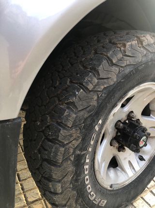 SsangYong Musso 1995