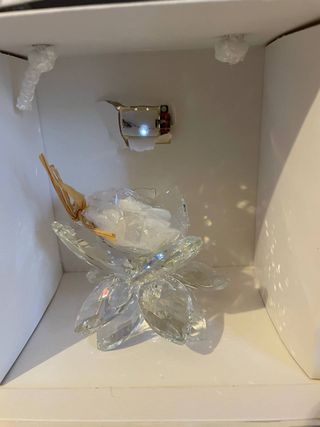 Portacandele in vetro