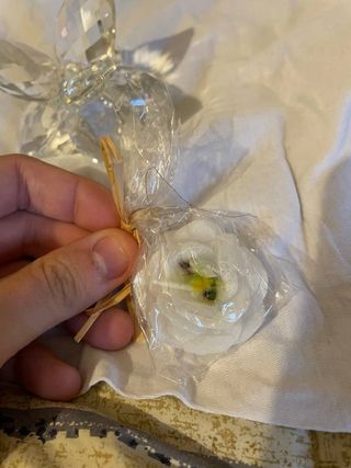 Portacandele in vetro