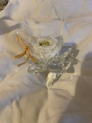 Portacandele in vetro