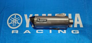 YAMAHA XMAX 125 (21'-24') - ESCAPE AKRAPOVIC