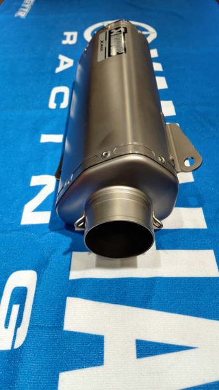 YAMAHA XMAX 125 (21'-24') - ESCAPE AKRAPOVIC