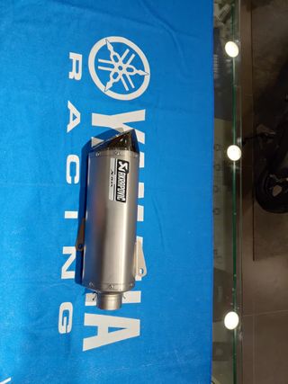 YAMAHA XMAX 125 (21'-24') - ESCAPE AKRAPOVIC