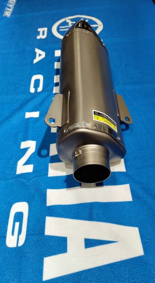 YAMAHA XMAX 125 (21'-24') - ESCAPE AKRAPOVIC