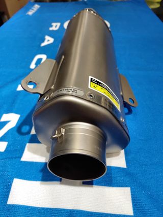 YAMAHA XMAX 125 (21'-24') - ESCAPE AKRAPOVIC