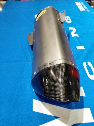 YAMAHA XMAX 125 (21'-24') - ESCAPE AKRAPOVIC