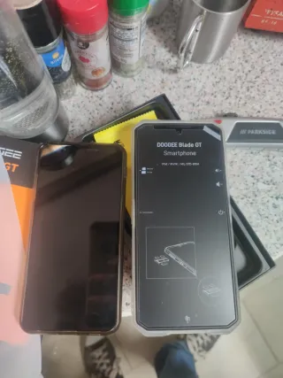 LG G8s ThinQ Mirror Black