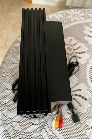 Consola PS2 Fat 50004 “FUNCIONA PERFECTA