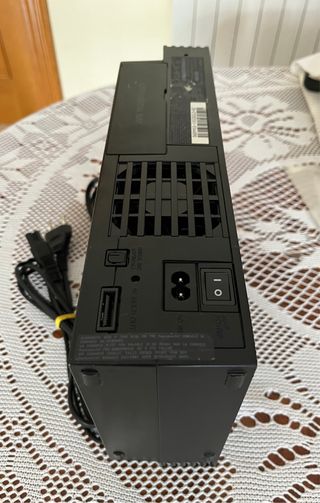 Consola PS2 Fat 50004 “FUNCIONA PERFECTA