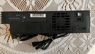 Consola PS2 Fat 50004 “FUNCIONA PERFECTA