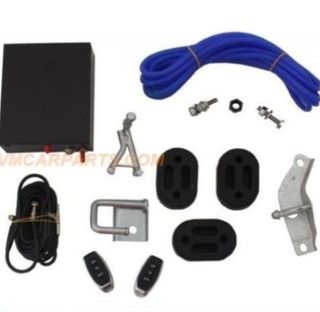 Sistema de escape deportivo completo para BMW Seri