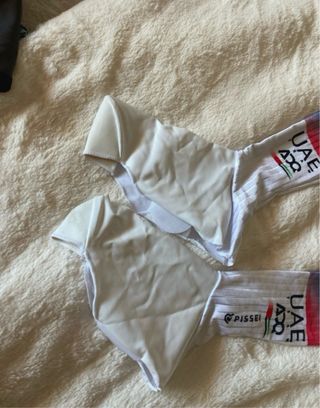 Calcetines Aero UAE ADQ Talla Única