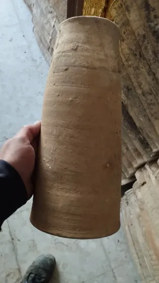 Cobijo teja árabe para tejado