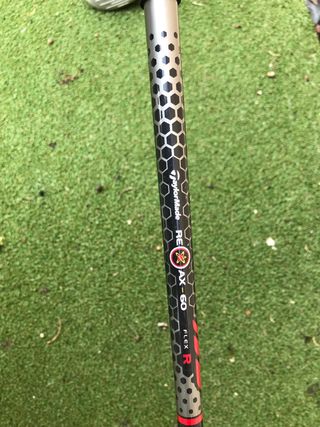 Híbrido 4 TaylorMade RBZ