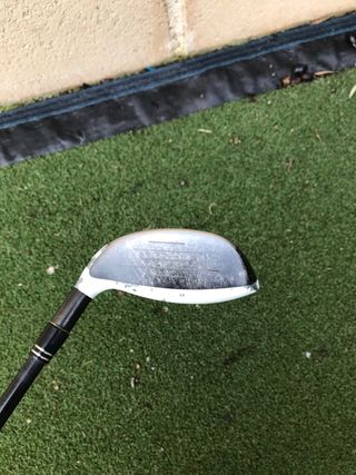 Híbrido 4 TaylorMade RBZ