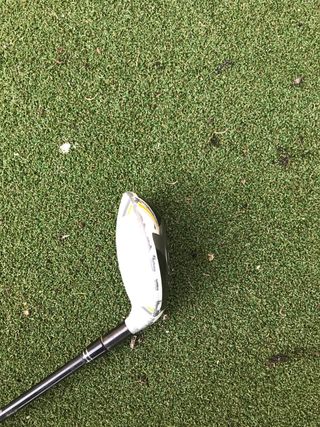 Híbrido 4 TaylorMade RBZ