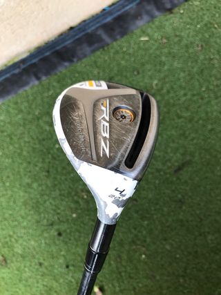 Híbrido 4 TaylorMade RBZ