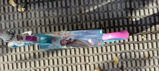 Patín infantil Frozen