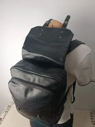 Mochila negra