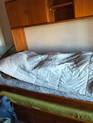 Muebles de habitación madera