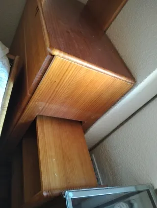 Muebles de habitación madera