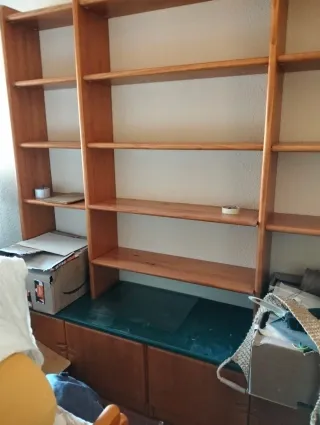 Muebles de habitación madera