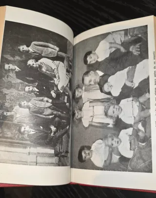 Libro antiguo Historia Alfonso XIII - Encuadernado